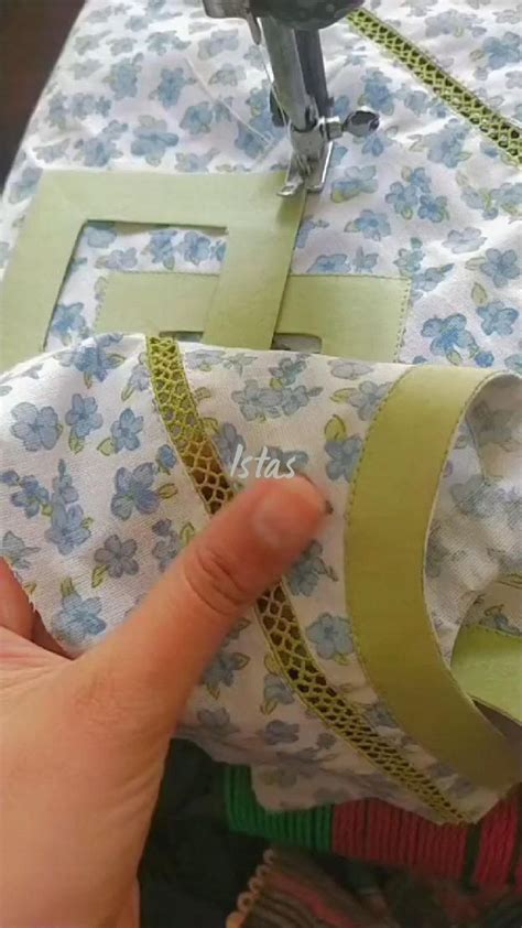 fabric design patch work | Sewing tutorials, Sewing techniques, Sewing ...