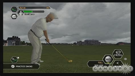 Tiger Woods PGA Tour 08 Review - GameSpot