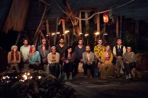 Survivor Edge of Extinction: Ranking the top five Tribal Councils - Page 2