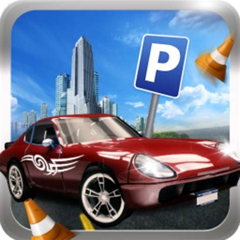 Multi Level 3D Car Parking Games