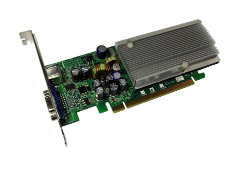 Leadtek LR2A1D 64MB(32bit) VGA TV PCI GeForce 6200 SE NV44 Express ...