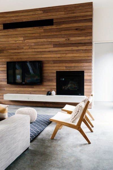 Top 70 Best Wood Wall Ideas - Wooden Accent Interiors