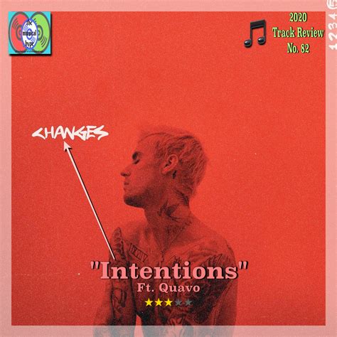 Justin Bieber, Intentions | Track Review 🎵 - The Musical Hype