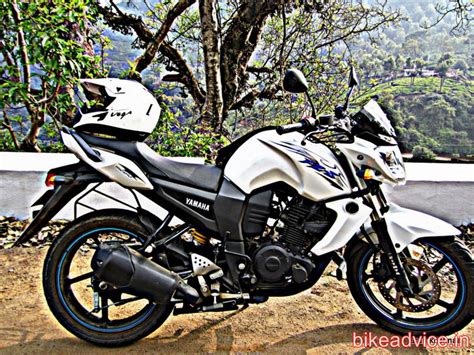 Long Term User Review Yamaha FZ-S: Explains Mileage, Cons, Mods & Other ...