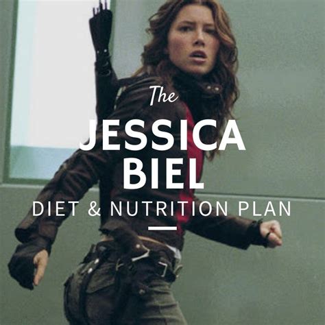 Jessica Biel Workout Routine and Diet Plan [Updated] Gym Workout ...