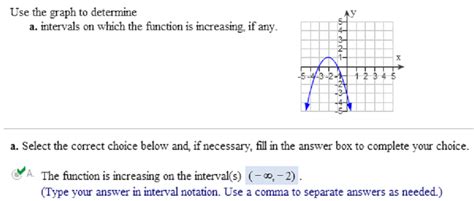 Algebra; Functions & Graphs - Mathematics Stack Exchange