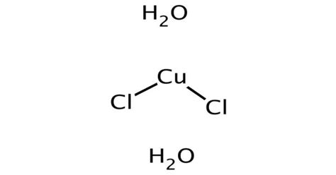 Copper(II) chloride – a chemical compound - Assignment Point