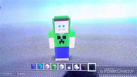 Spoke minecraft - YouTube