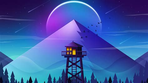 Firewatch background wallpaper - freeloadsvietnam