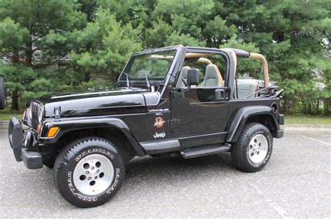 1997 Jeep Wrangler Sahara for sale