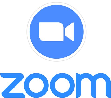 Zoom Logo PNG High-Quality Image