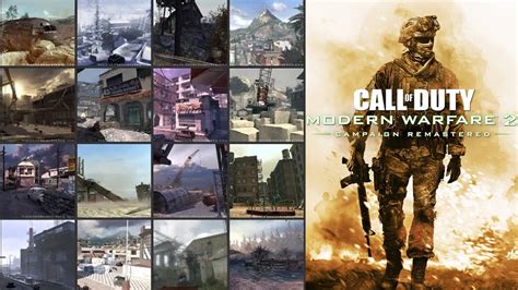 Call of duty modern warfare 2 maps - daserfoods