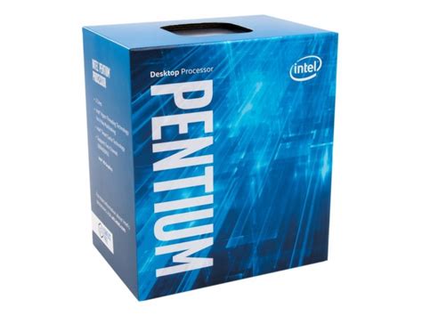 Intel could be limiting Pentium G4560 CPU production