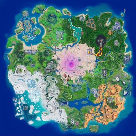 Los 10 Mejores Mapas De Fortnite Del Creativo 20 Uefn 2023 Images