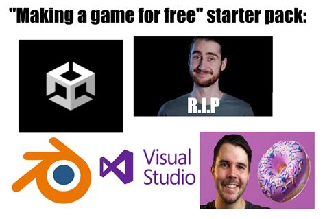 Unity(Game Engine) meme : r/ProgrammerHumor