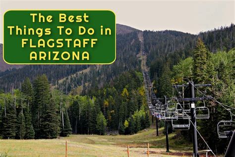 26 Fun Things To Do in Flagstaff, AZ - Jetsetting Fools