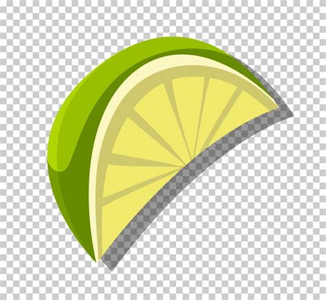 Lime Slice Clip Art at Clker.com - vector clip art online, royalty ...