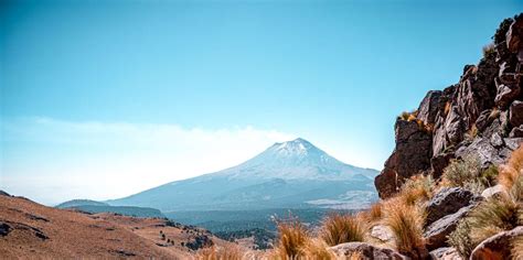 The BEST Iztaccíhuatl-Popocatépetl National Park Autumn activities 2023 ...