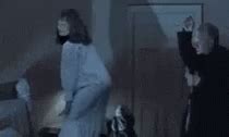 Scary Movie Exorcist GIF - Scary Movie Exorcist Twerk - Discover ...