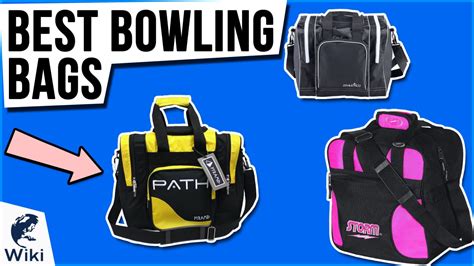 Top 10 Bowling Bags of 2021 | Video Review