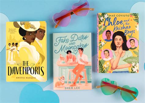 Diverse YA Romance Novels To Swoon Over | Brightly