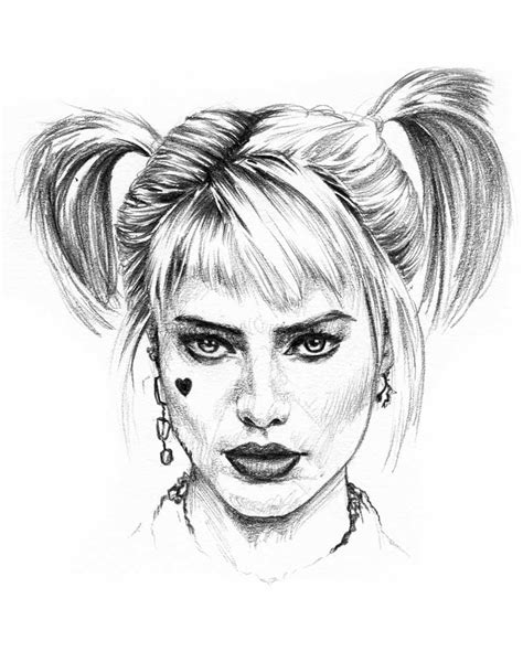 Portrait Sketches :: Behance