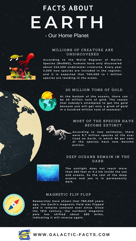 Interesting Facts About Earth Infohifi