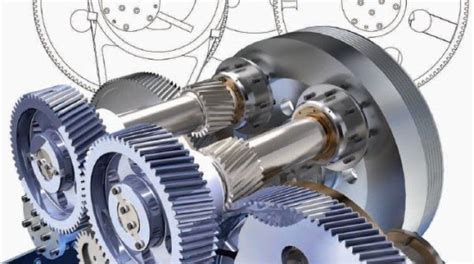 AutoCAD Mechanical Design Processes