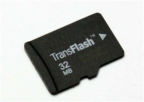 What Are TF Cards (And How Do They Differ From Micro SD Cards)?