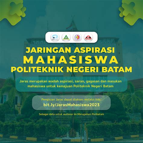 Polibatam Student Aspiration Network – Polibatam