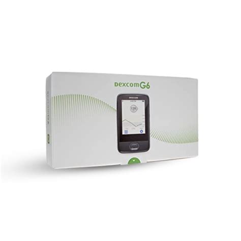 Dexcom G6 Receiver | 1ct - National Diabetic Supply