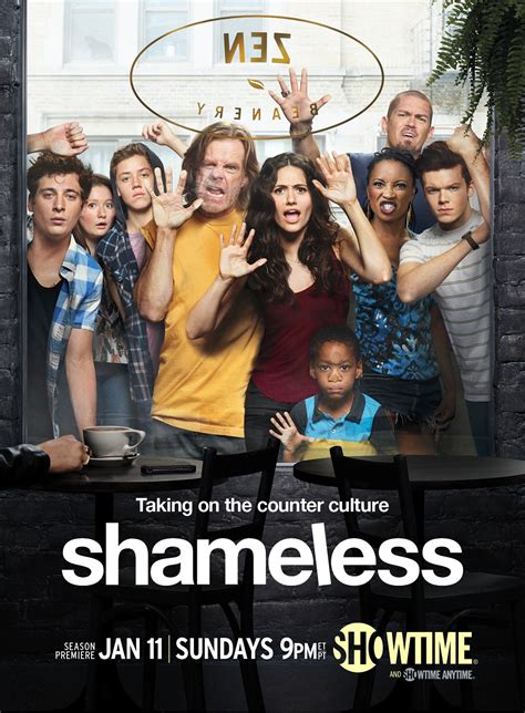 SHAMELESS: Season 5 Teaser Trailer 2 & Poster: 'I am a Gallagher ...