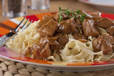 Pork Goulash | MrFood.com