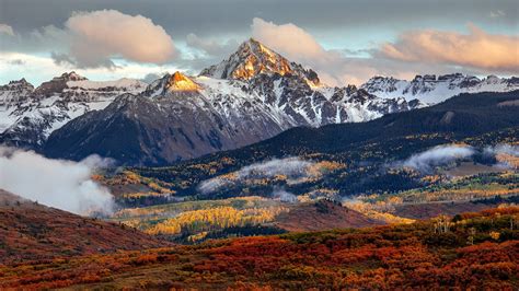 2560x1440 Colorado Mountains 1440P Resolution ,HD 4k Wallpapers,Images ...