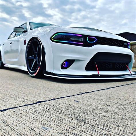 Srt Hellcat Charger Color