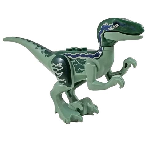 Kohó Ürühús kor lego blue jurassic world egy másik Korszerűsítés emlős