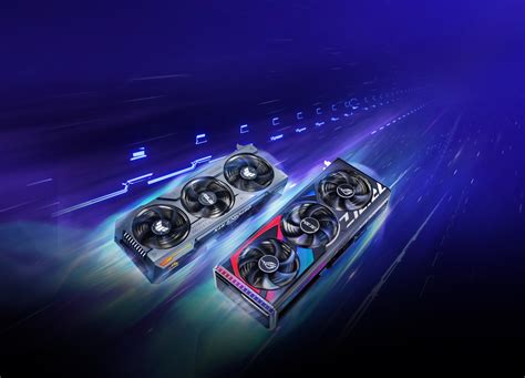 ASUS GeForce RTX 40 Series Graphics Cards