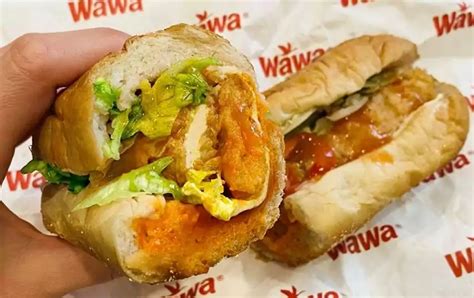 Wawa Menu With Prices [August 2022 Updated]