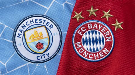 Man City vs Bayern Munich - Champions League: TV channel, team news ...