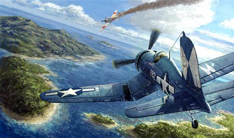 WW2 Airplane Wallpaper - WallpaperSafari