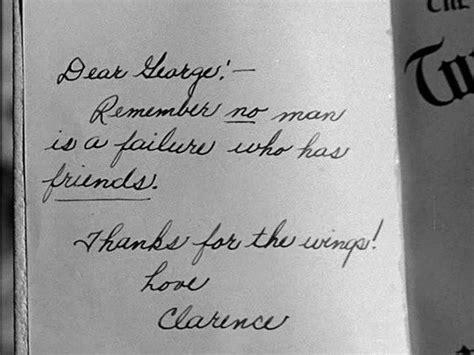 it's a wonderful life quotes clarence - Elida Duke