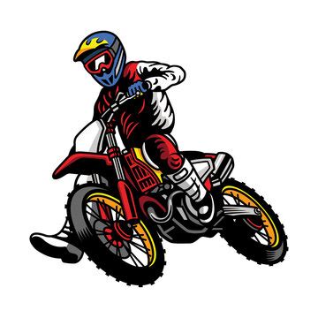 Audio Clipart Motorcycle Dirt