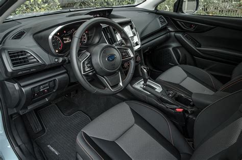 Subaru Crosstrek 2018 Interior Pictures | Cabinets Matttroy