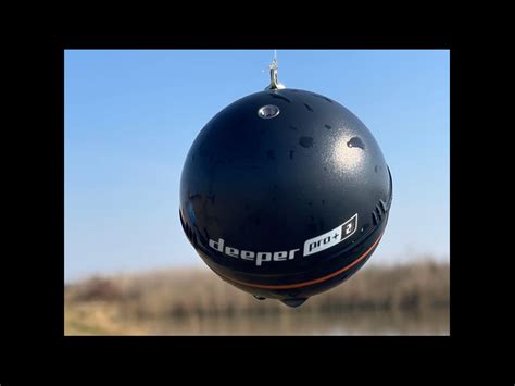 PRODUKFOKUS: DEEPER PRO PLUS 2 SMART SONAR - For Anglers Digital ...