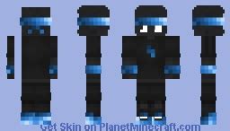 Custom SpokeIsHere skin Minecraft Skin