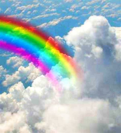 🔥 [50+] Rainbow Clouds Wallpapers | WallpaperSafari