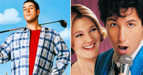 5 Best Adam Sandler Comedies (& The 5 Worst), According To IMDb