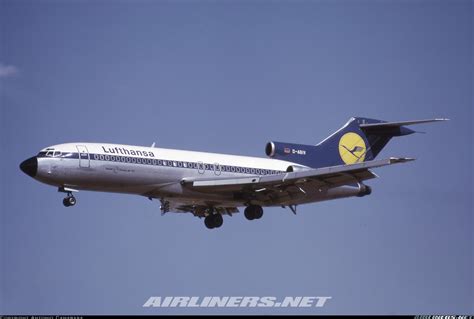 Boeing 727-30 - Lufthansa | Aviation Photo #6284451 | Airliners.net