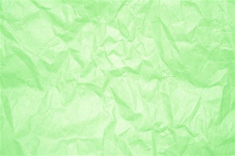 Crumpled Light Green Paper Texture Picture | Free Photograph | Photos ...