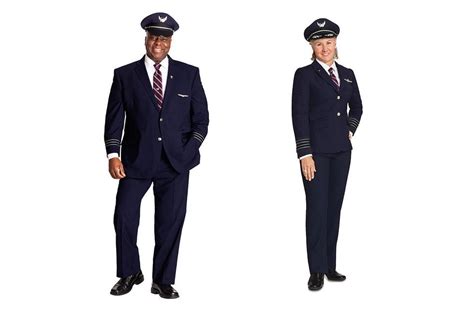 United Airlines Reveals New Employee Uniforms - One Mile at a Time